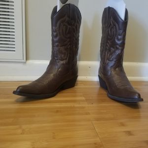 Madden Girl Dark Brown Boots